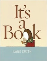 Lane Smith It's a Book